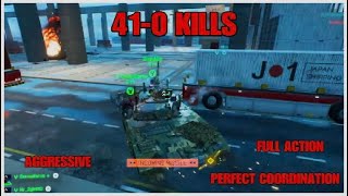 T28 Tank Squad Domination | Battlefield 2042