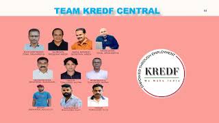KREDF Presentation for training