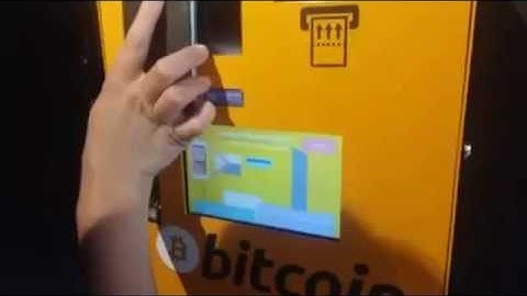 First Bitcoin ATM in Kosovo | Buy and Sell Bitcoin, Ethereum, Dash ...