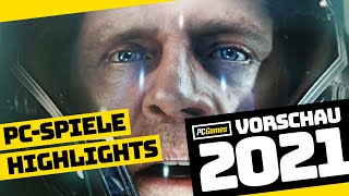 PC-Releases 2021 | Neue PC-Highlights im Überblick screenshot 2