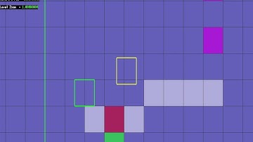 Tile Based Platform Game - Video 1