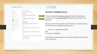 Futures in Education FACTS Application 2024-2025