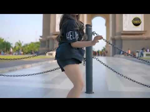 TIARA - DJ Slow Bass Pargoy X Thailand Style❗(Jika Kau Bertemu Aku Begini) By OjanGothic Rimex