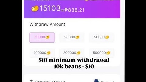 How to add your account details & withdraw from chamet app (payment received)