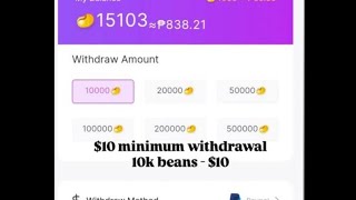 How To Add Your Account Details & Withdraw From Chamet App Payment Received