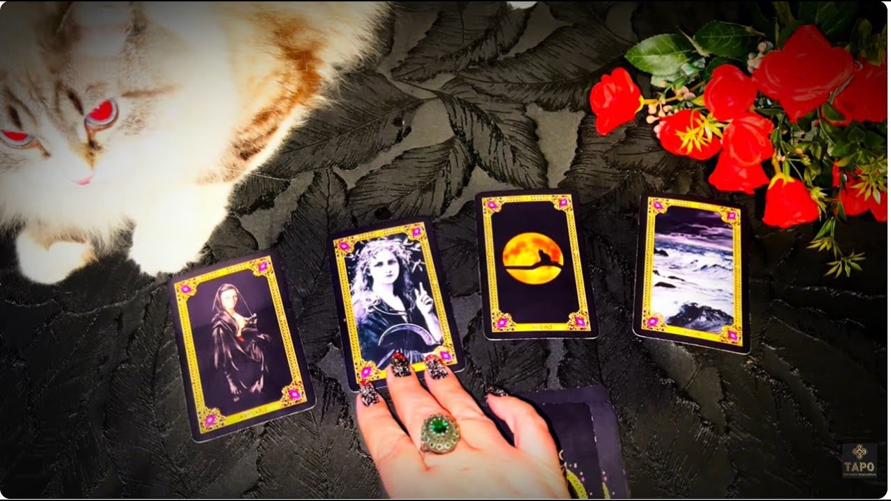 ☝️💫КУДА ВАС ВЕДЁТ ЛИНИЯ ВАШЕЙ ЖИЗНИ ?💯✨