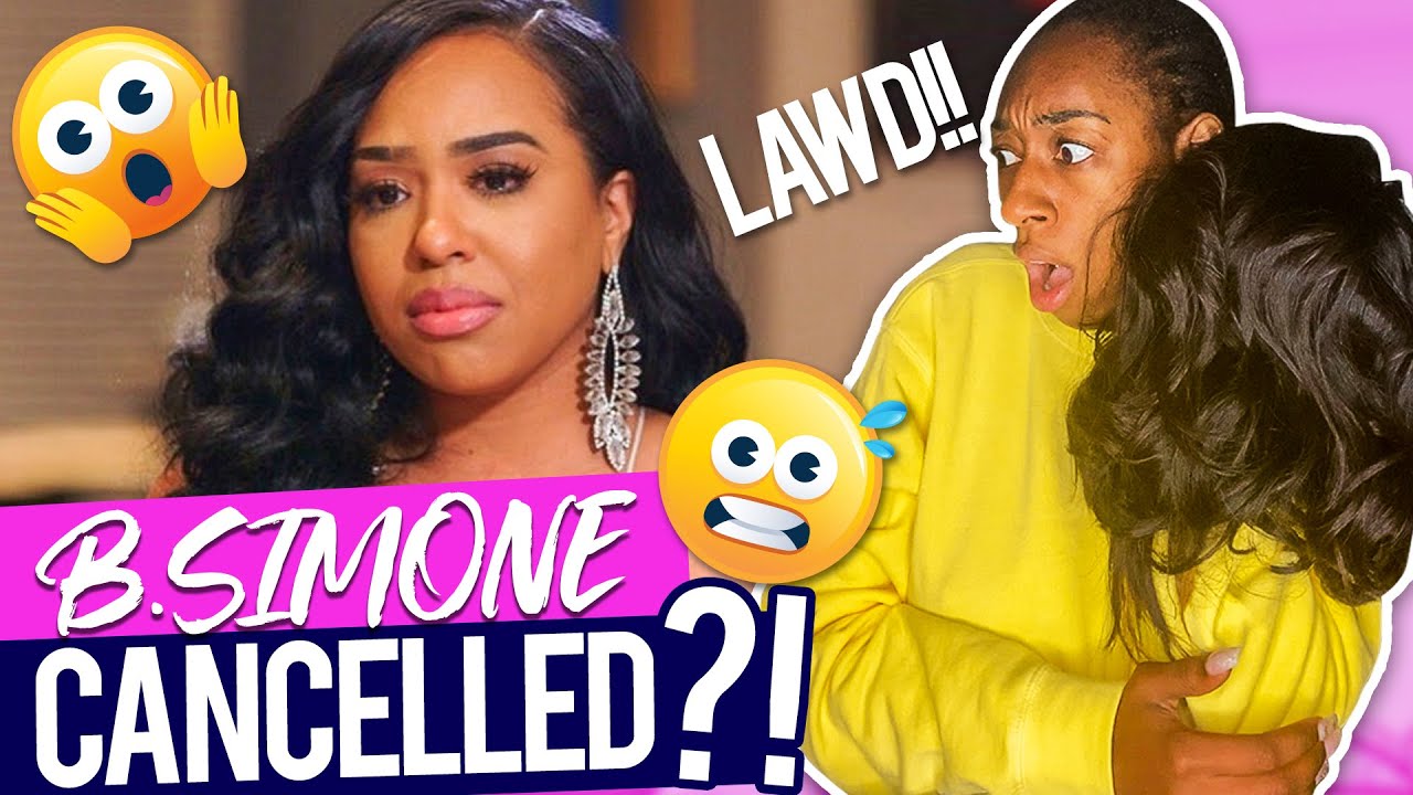 B Simone Had The Internet Talking Lalamilan Youtube
