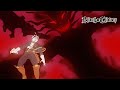 Asta & Yami vs. Dante | Black Clover