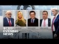 Chris Christie being considered to replace Jeff Sessions as attorney general