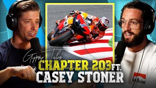 MotoGP legend Casey Stoner talks early retirement, real feelings towards Valentino Rossi & Anxiety screenshot 3