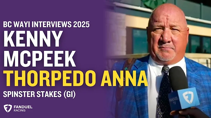 Disappointed Trainer Talks about Reigning Horse of the Year's Loss