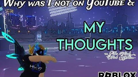 My Opinions on The Roblox Hunt | Roblox The Hunt : First Edition Hub + Bike of Hell