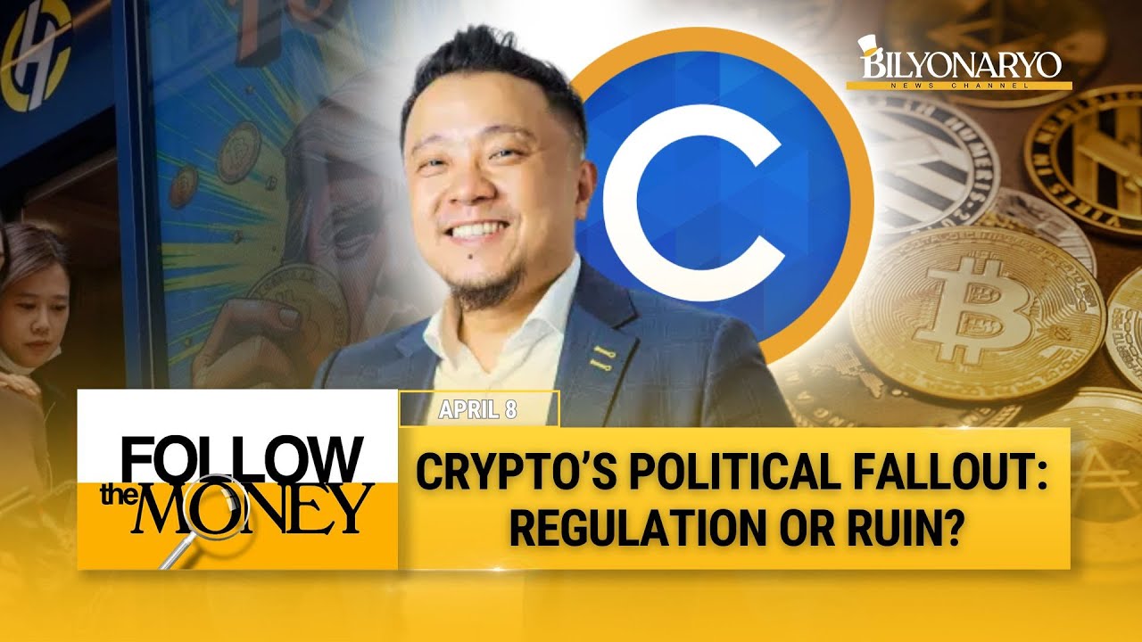 Follow The Money: Political Fallout & Crypto’s Uncertain Future
