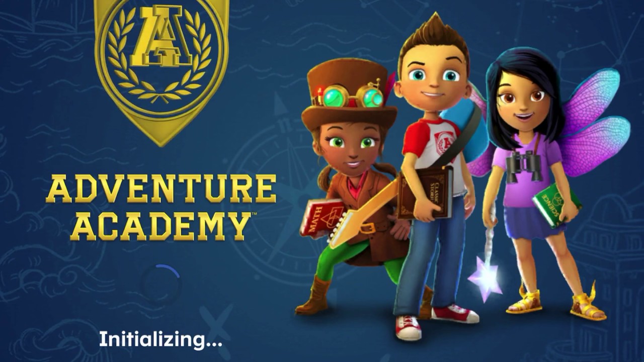 Adventure Academy Review YouTube