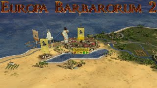 Europa Barbarorum II 2.35 - Installation Guide