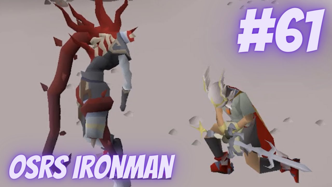 #61 - Vardorvis Unique! Easy Clues, Tithe Farm, CG and some skilling =D