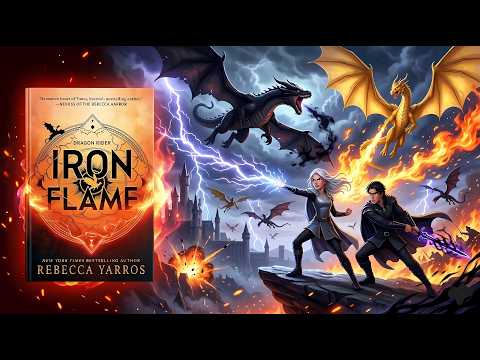 Iron Flames by Rebecca Yarrors | Animated Summary