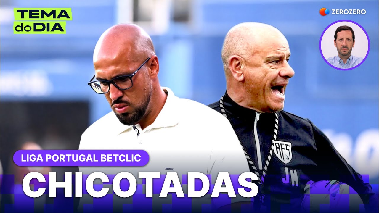 Mota e Faria «out»: há impaciência em Portugal? | TEMA DO DIA