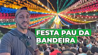 Pau da Bandeira de Barbalha a festa popular mais tradicional do Interior do Ceará - 2026