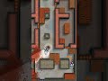 Level 49 complete! 🗡️ Stealth mode activated in Hunter Assassin.
