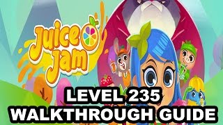 Juice Jam level 235