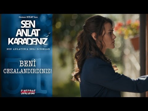 Hazan, Kaleli konağına geliyor! - Sen Anlat Karadeniz 51.Bölüm