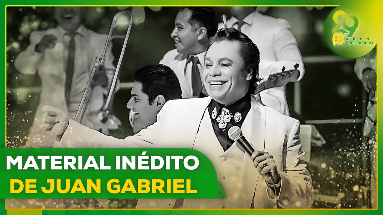 Encuentran pasajes secretos y material inédito en casa de Juan Gabriel😱 | 28.08.25 | Ventaneando