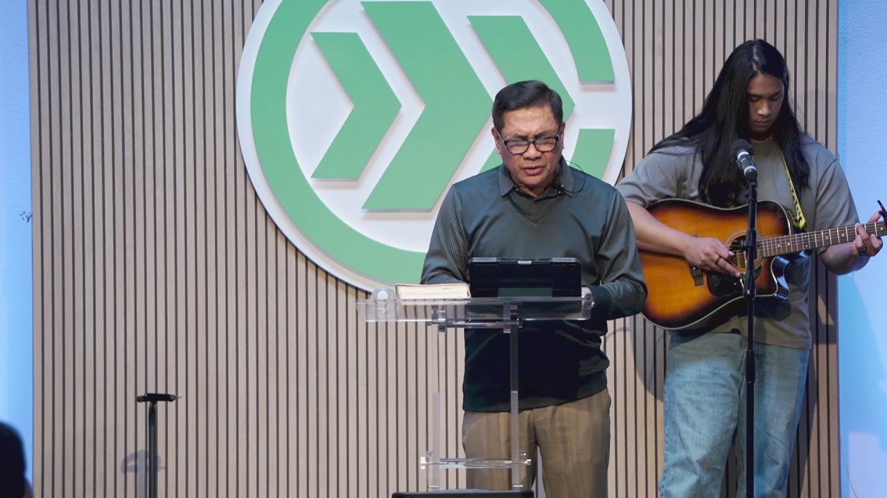 Part 6, The Message of the Cross Through the Lens of God's Commandments | OTZ Sunday Service