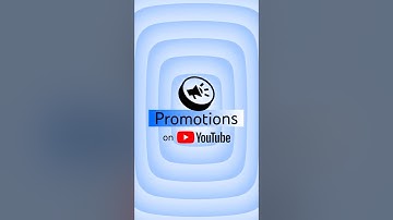 Promotions on YouTube: Set Up & Manage Ad Campaigns for your Content!