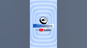 Promotions on YouTube: Set Up & Manage Ad Campaigns for your Content!