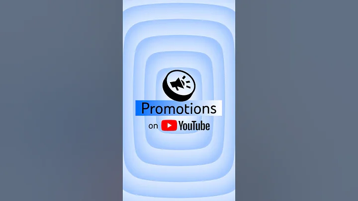 Promotions on YouTube: Set Up & Manage Ad Campaigns for your Content!