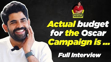 S S Karthikeya | Prema The Journalist #128 | Full Interview