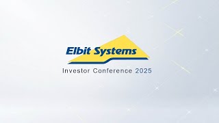 Elbit Systems Investor Conference 2025 (English)