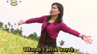 WAYAH E WAYAH | DARIUS SEMBIRING & NENY OLIVIA BR TARIGAN ||gendang salih la jegir vol 4