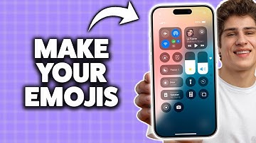 How To Create Custom Emojis On iPhone 2025 (Step-By-Step Tutorial)