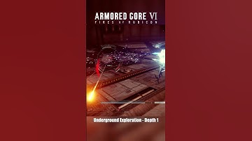 Armored Core 6: Underground Exploration - Depth 1 Part 5 #armoredcore6 #armoredcorevi #armoredcore