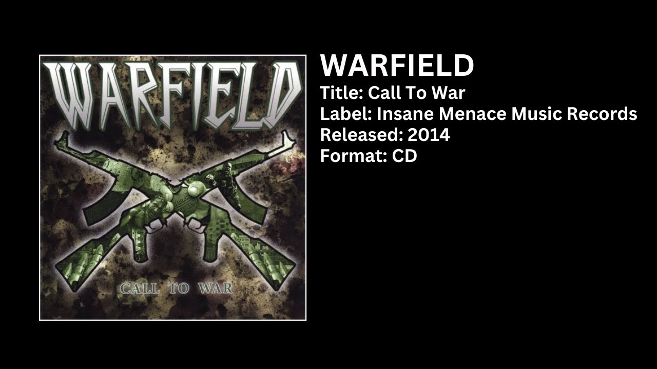 Watch WARFIELD - Under The Surface (EP, Call To War, 2014) on YouTube Watch WARFIELD - Under The Surface (EP, Call To War, 2014) on YouTube