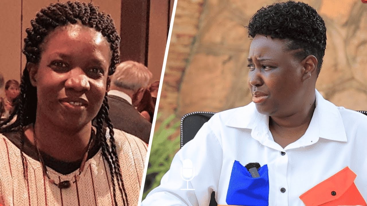 NKUBA KYEEYO WA AMERIKA ALUMIRIZA MUMERICA MUNE OBUFERE