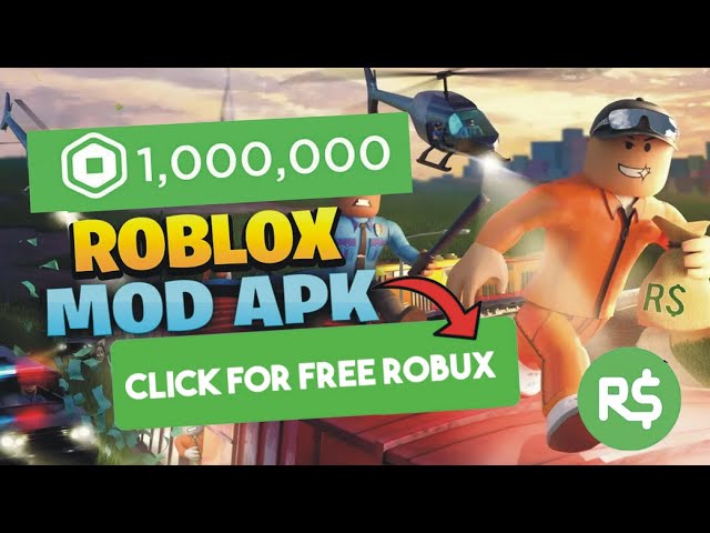 Roblox Mod Apk 2.586.0 Gameplay 2023 VIP Unlimited 🤑 & Robux 100