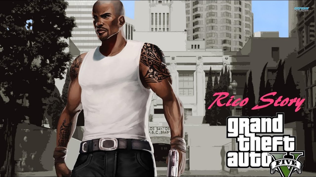 GTA 5 "Rico Story" (Part One) Speaker Knockerz (HD) YouTube