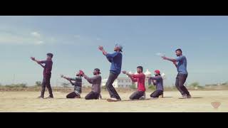 Thalli Pogathey - Dance cover | Strangerz Crew | A R Rahman | STR | Gautham