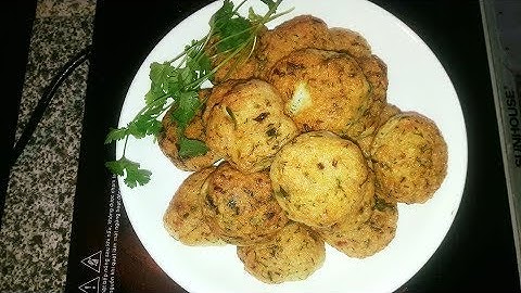 Cách làm chả cá rô phi giòn ngon không tanh không phụ gia!