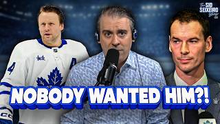 The Morgan Rielly Trade Market Should TERRIFY the Maple Leafs | The Sid Seixeiro Show Clips