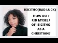 How to get rid of badluck?||#myjourney #witchcraft #godisgood