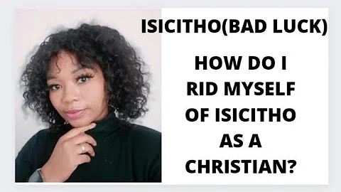 How to get rid of badluck?||#myjou...  #witchcraft...