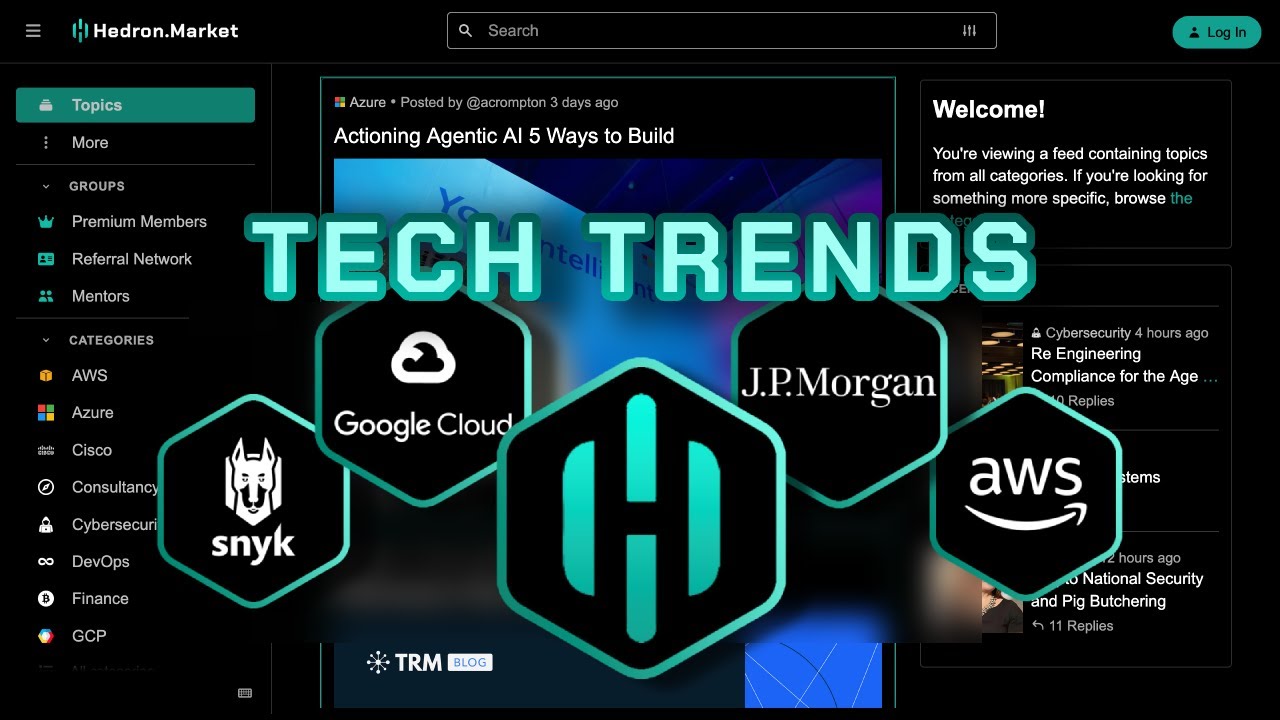 Tech Trends