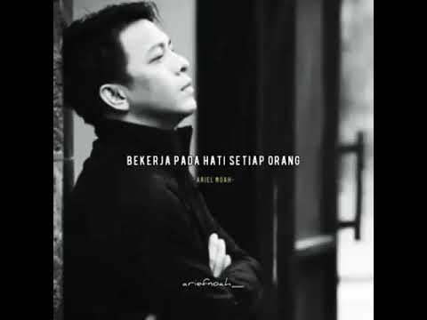 NOAH Ariel cinta 2000 kata: Perjalanan Musik yang Tak Terlupakan