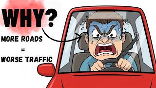 Celebrity Braess’s Paradox: "Why Adding Roads Increases Traffic” Profile