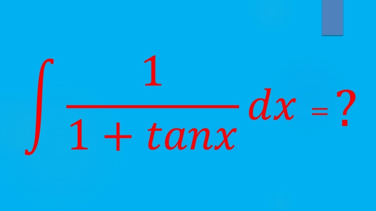 Integral Calculus | 69 - YouTube