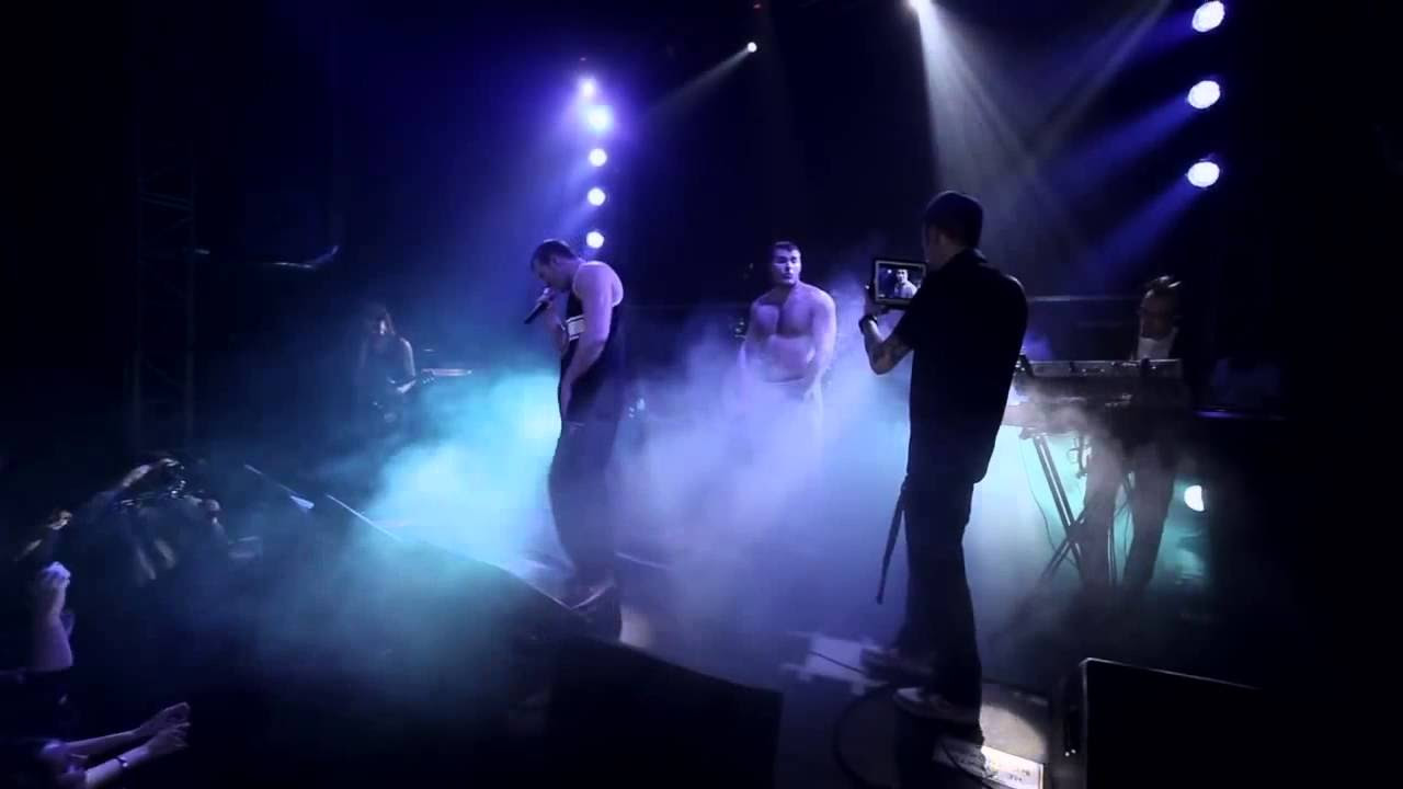 LOC-DOG - live at Moscow Hall